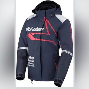 Ski-Doo Women's X-Team Jacket new size L waterproof